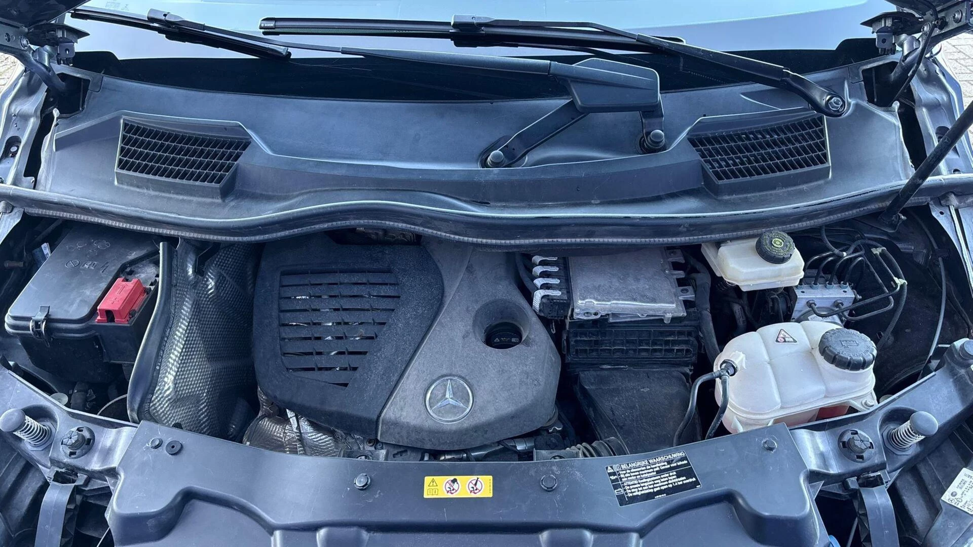 Hoofdafbeelding Mercedes-Benz V-Klasse