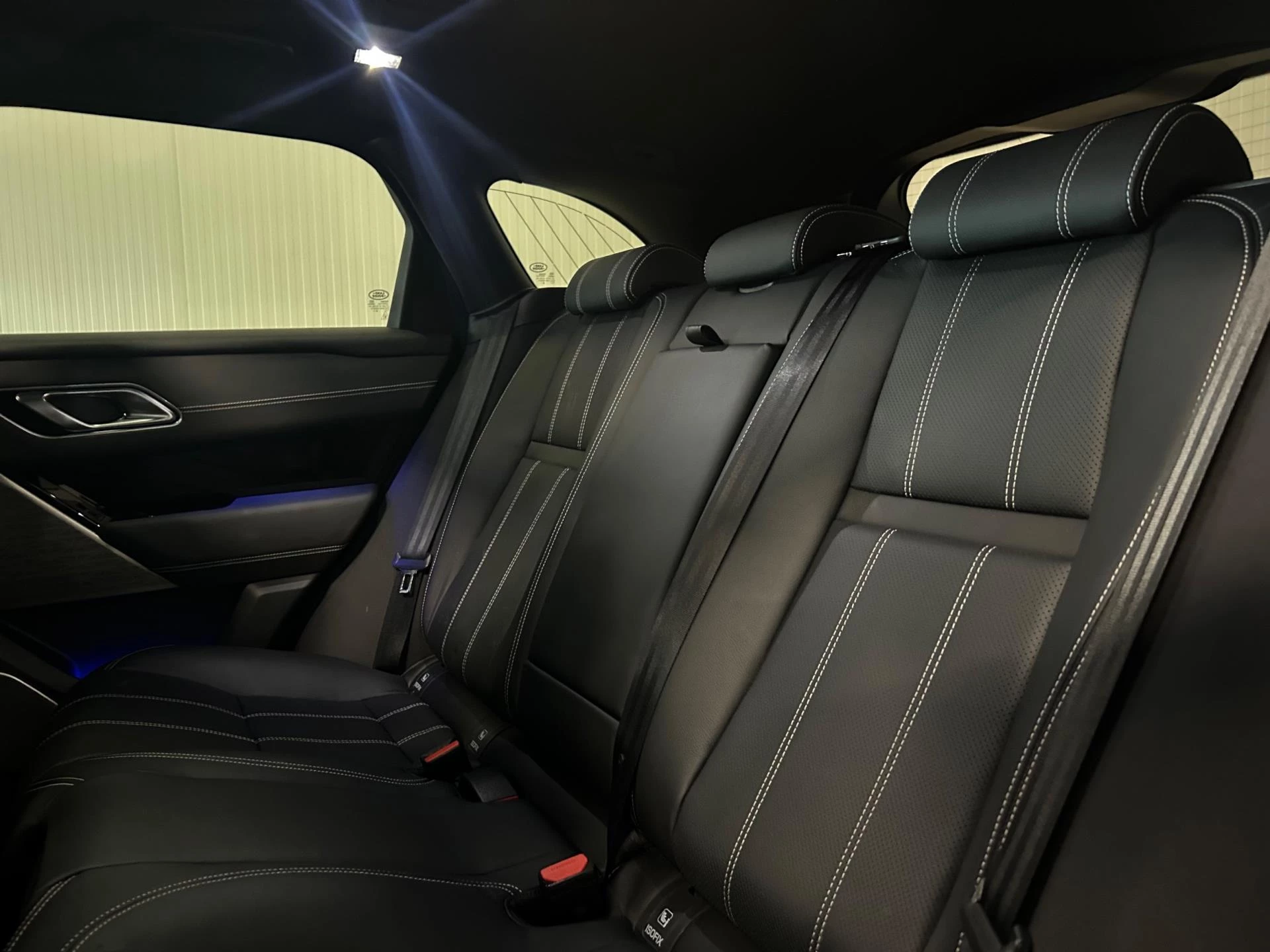 Hoofdafbeelding Land Rover Range Rover Velar