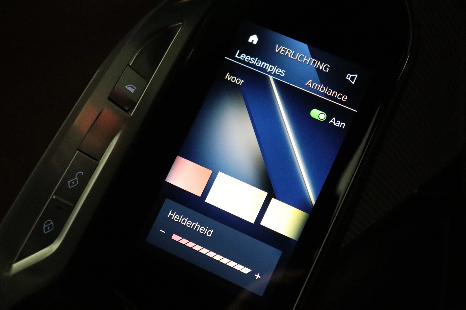 Hoofdafbeelding BMW i7