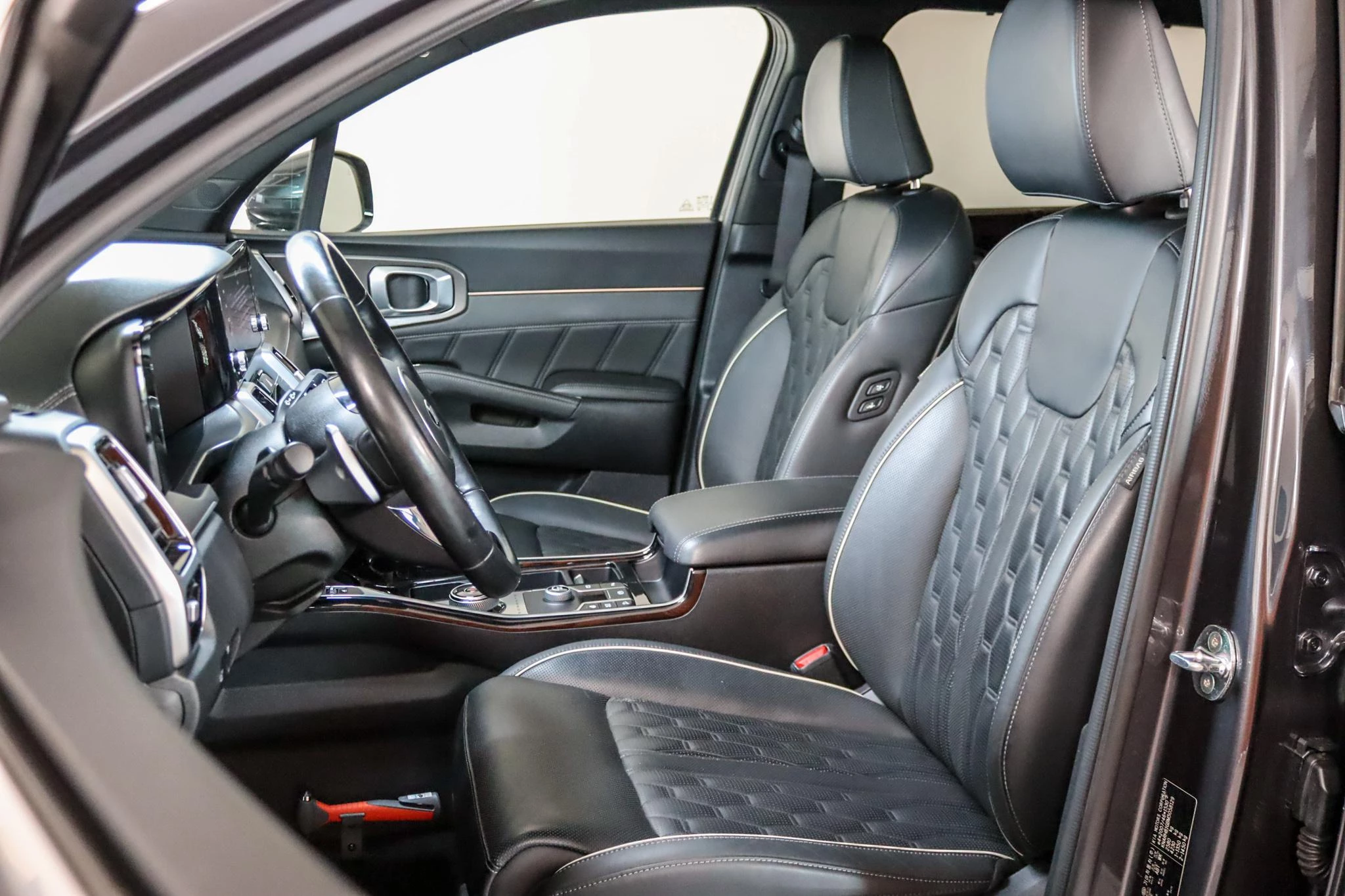 Hoofdafbeelding Kia Sorento