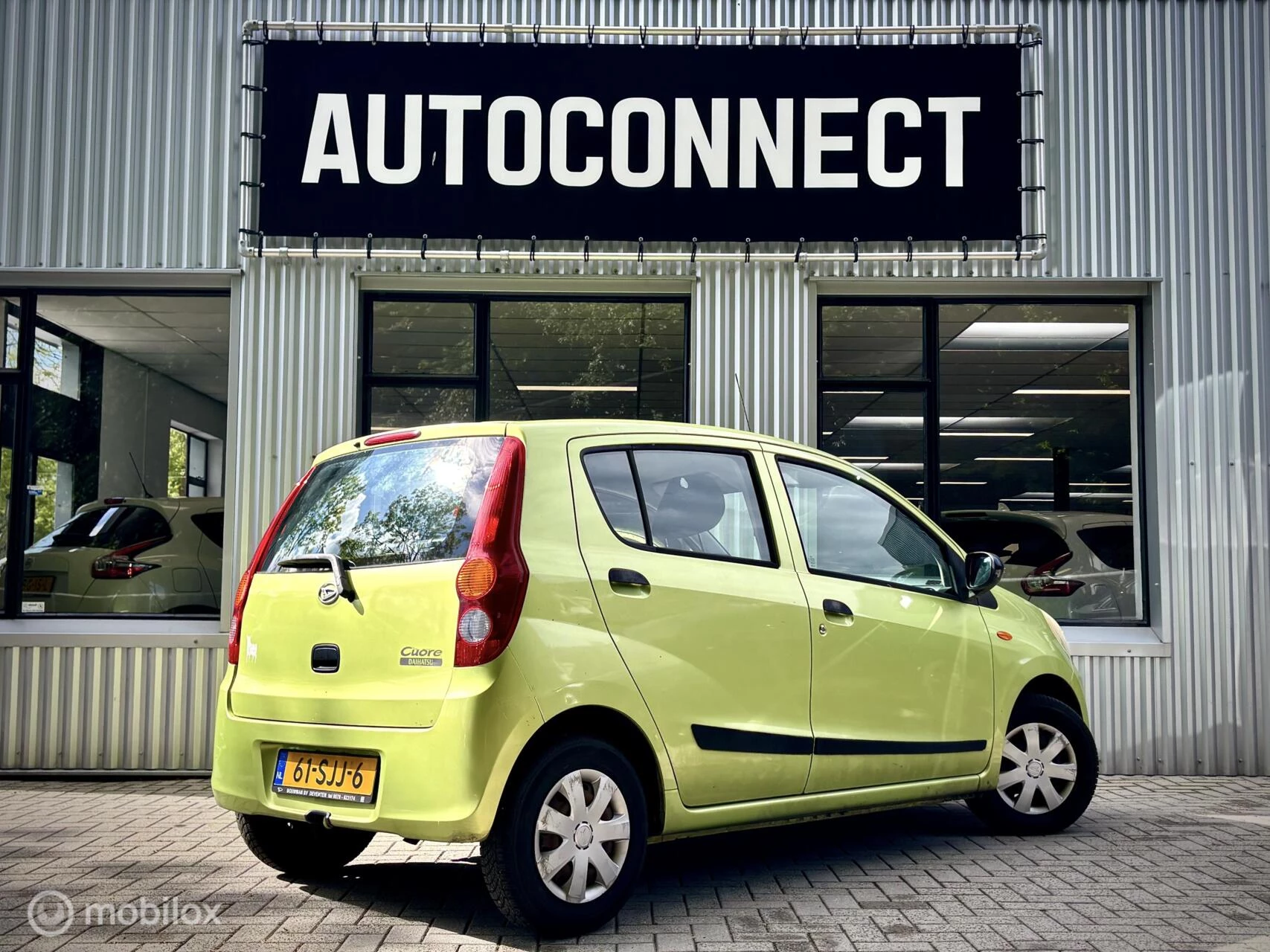 Hoofdafbeelding Daihatsu Cuore
