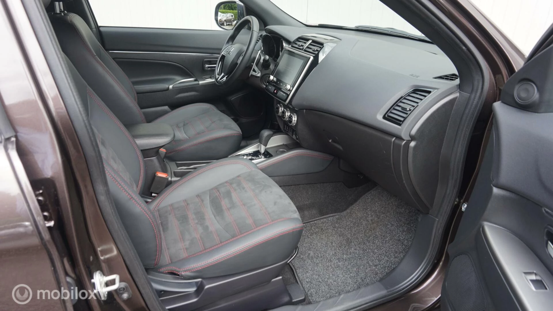 Hoofdafbeelding Mitsubishi ASX
