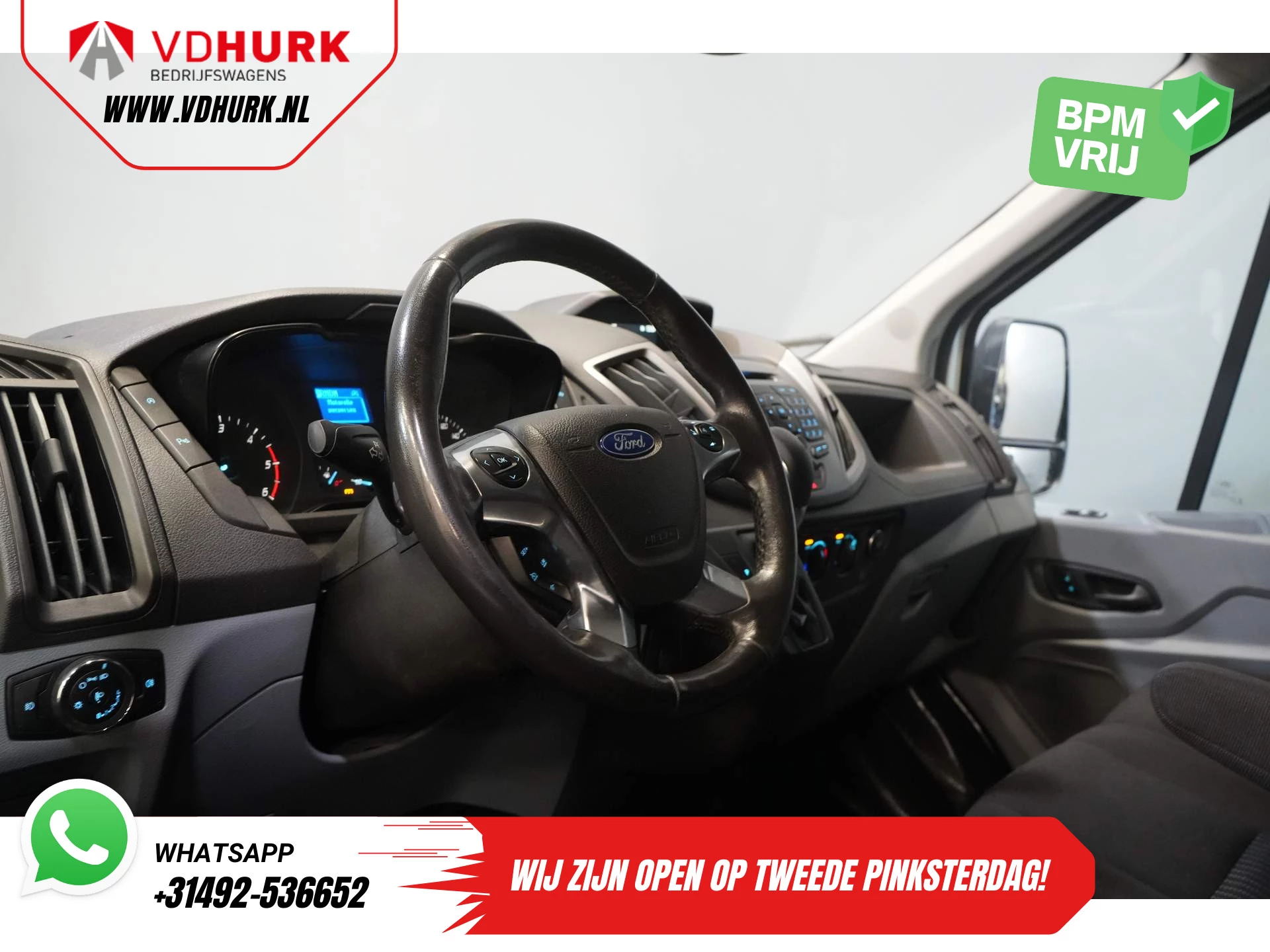 Hoofdafbeelding Ford Transit