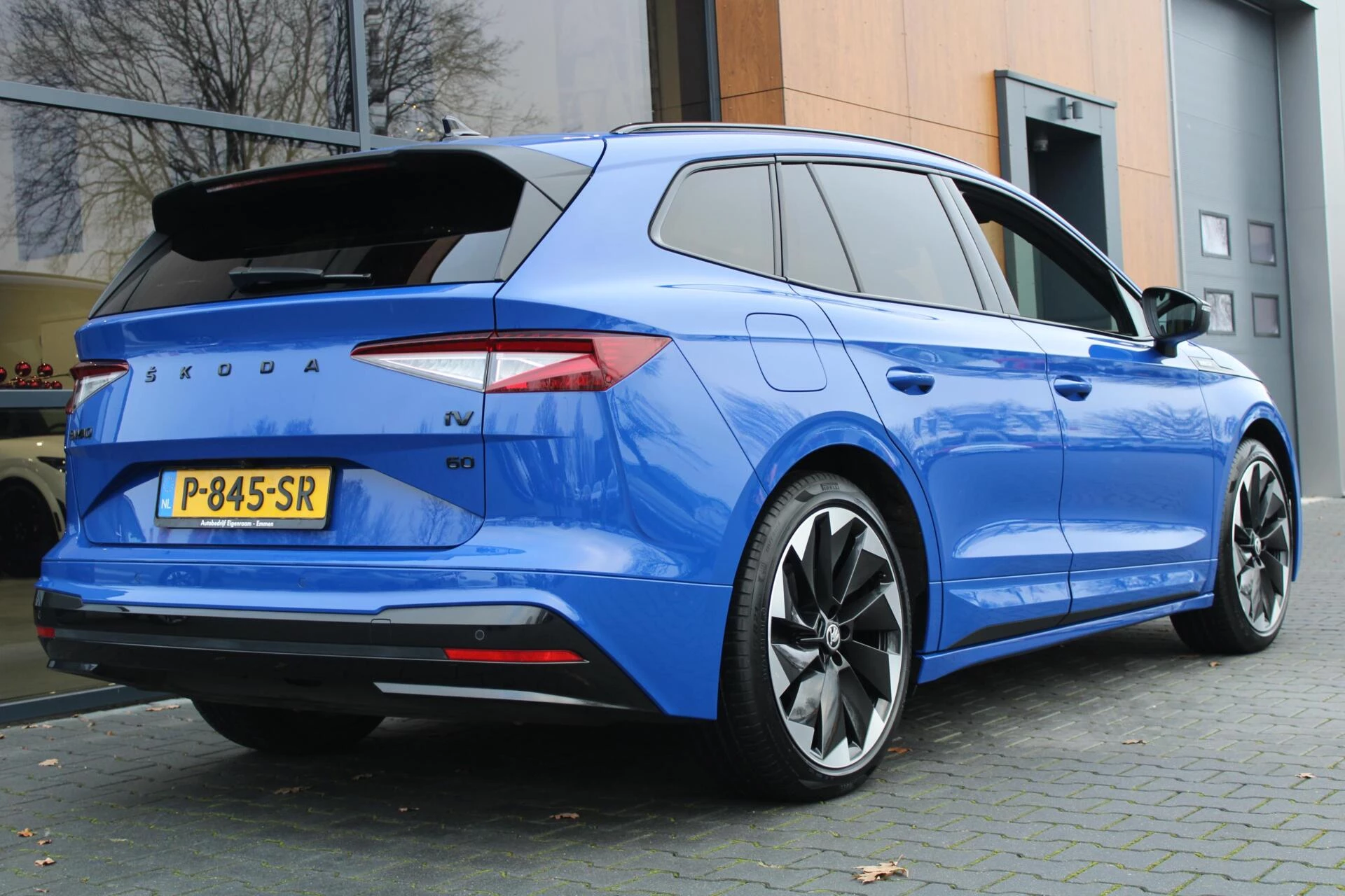 Hoofdafbeelding Škoda Enyaq iV