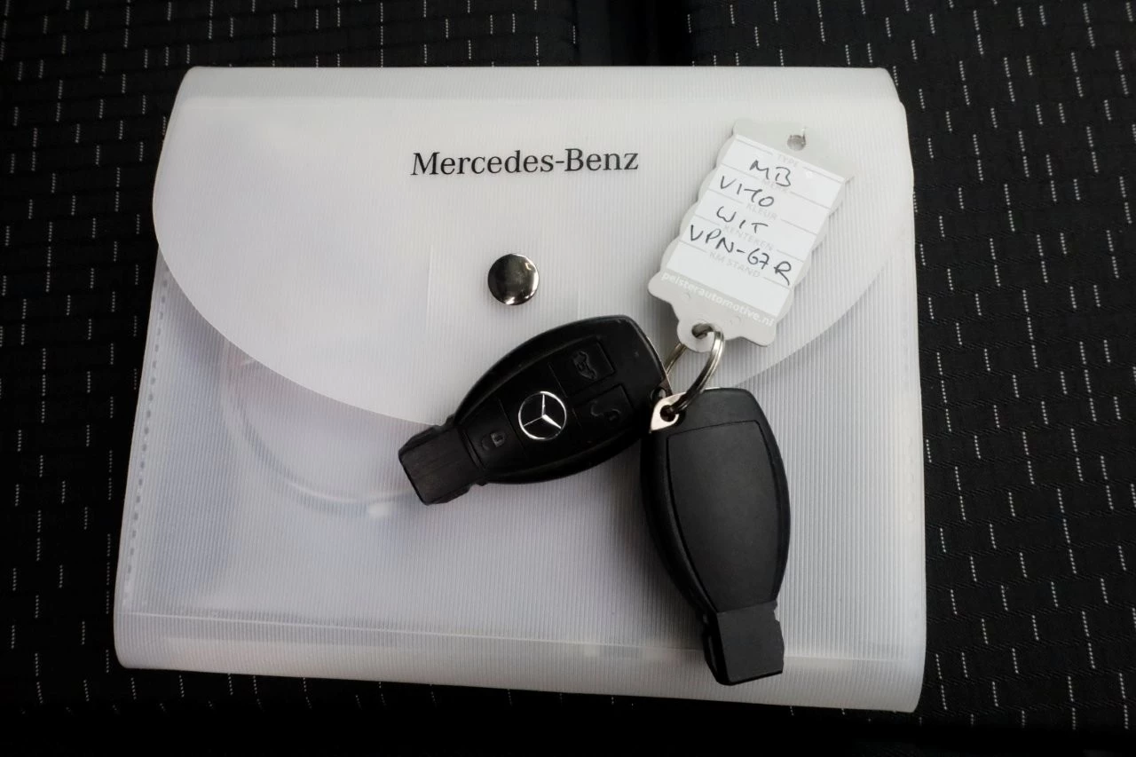 Hoofdafbeelding Mercedes-Benz Vito