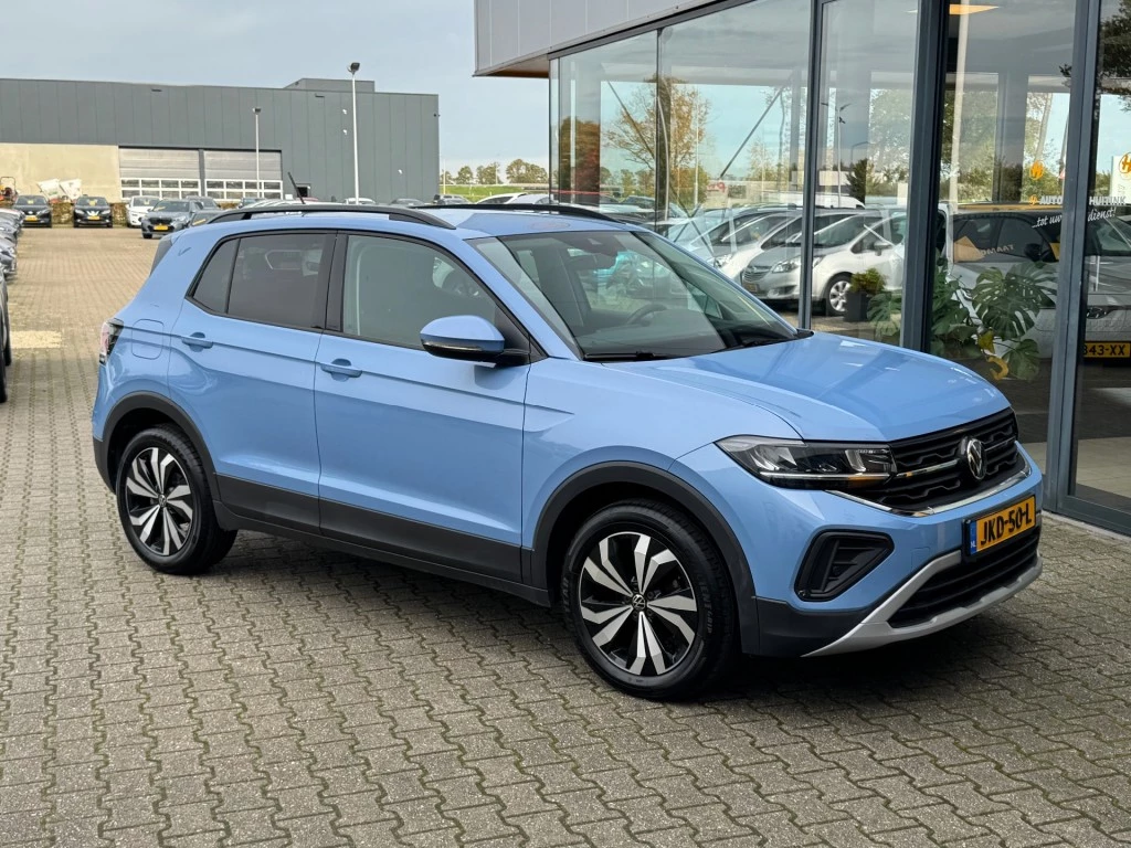Hoofdafbeelding Volkswagen T-Cross