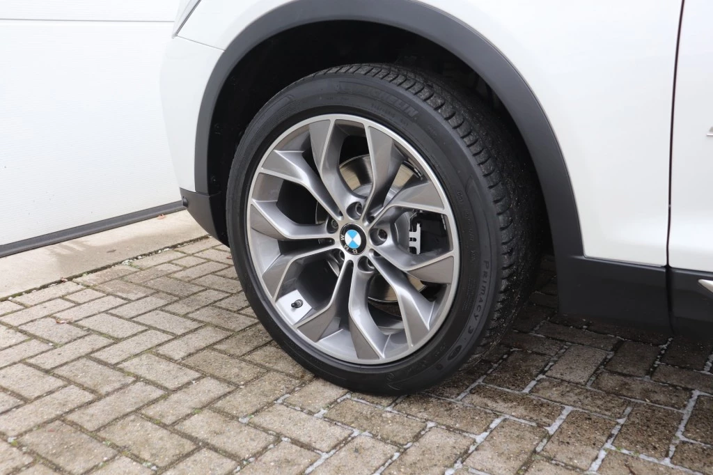 Hoofdafbeelding BMW X3