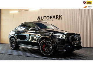 Mercedes-Benz GLE-klasse Coupé AMG 63 S 4MATIC+ PANO/HUD/KEYLESS/BURMESTER/GARANTIE/MEMORY/360CAM/SOFTCLOSE/DEALERONDERHOUDEN/VOL!