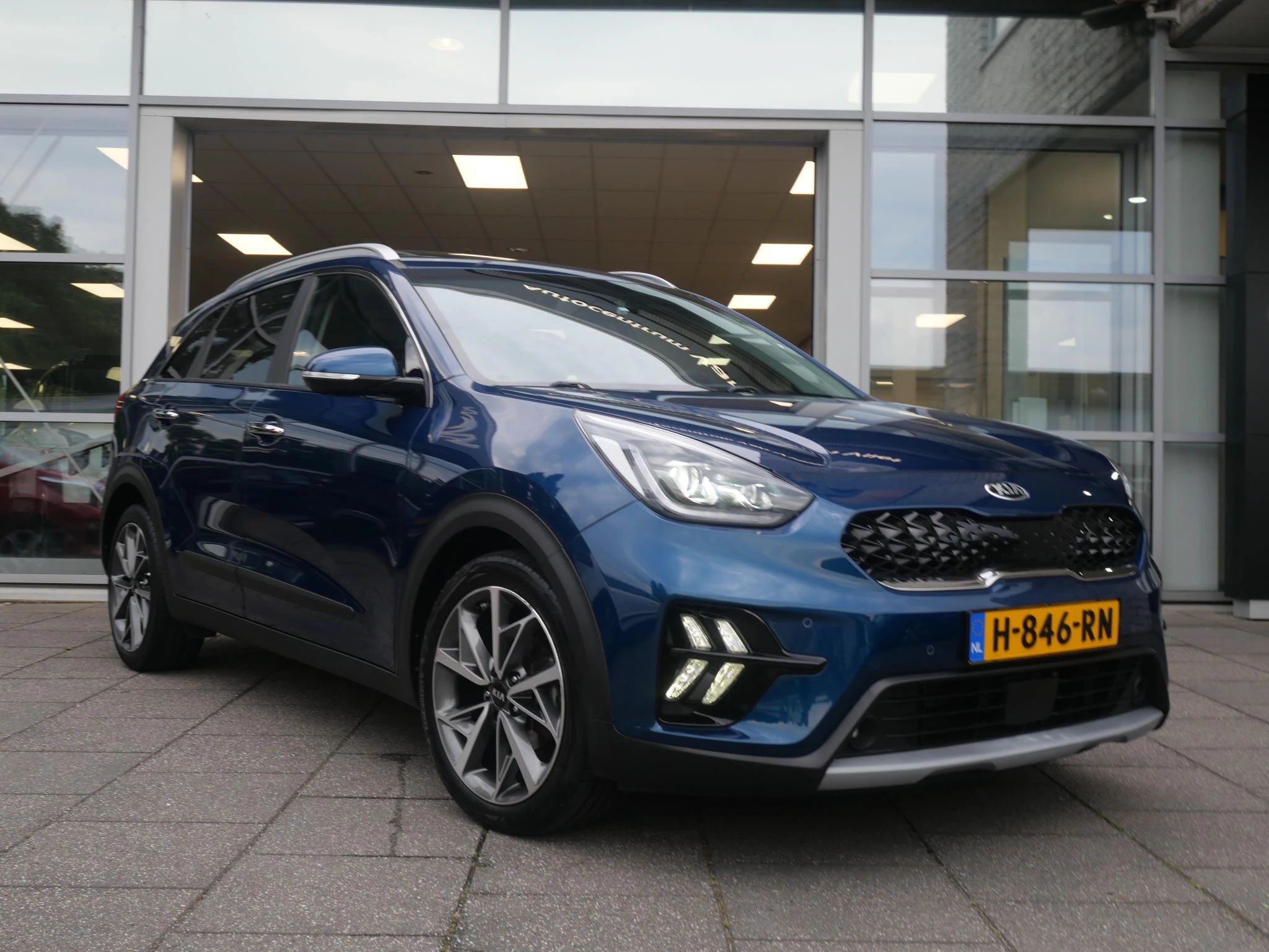 Hoofdafbeelding Kia Niro