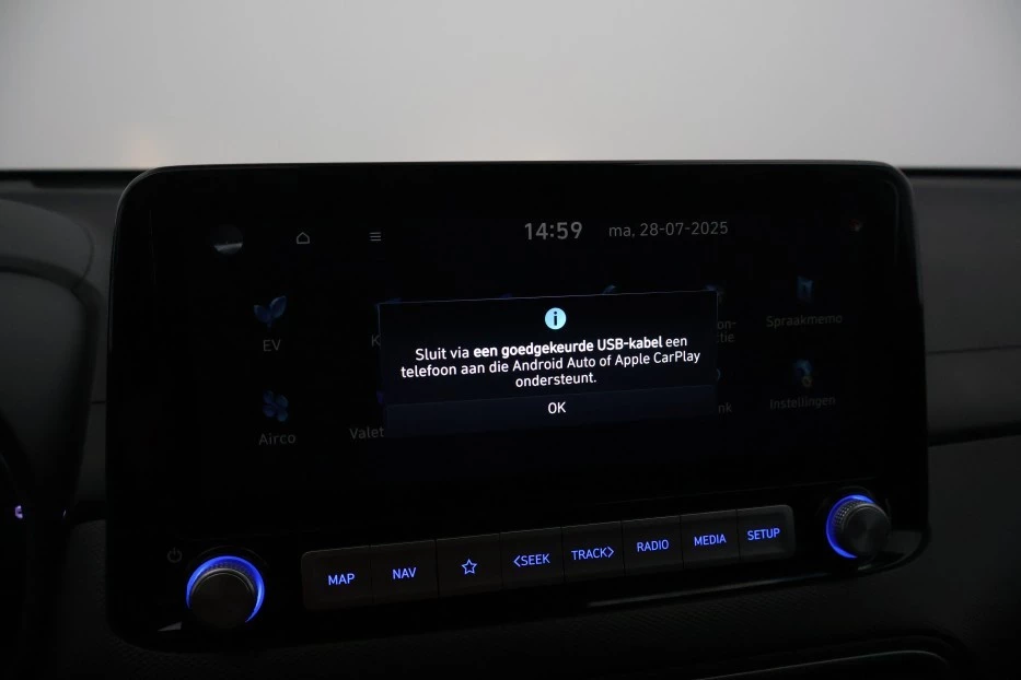 Hoofdafbeelding Hyundai Kona