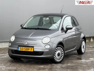 Fiat 500 1.2 Lounge | Pano | Airco | NL Auto! | 2e Eigenaar