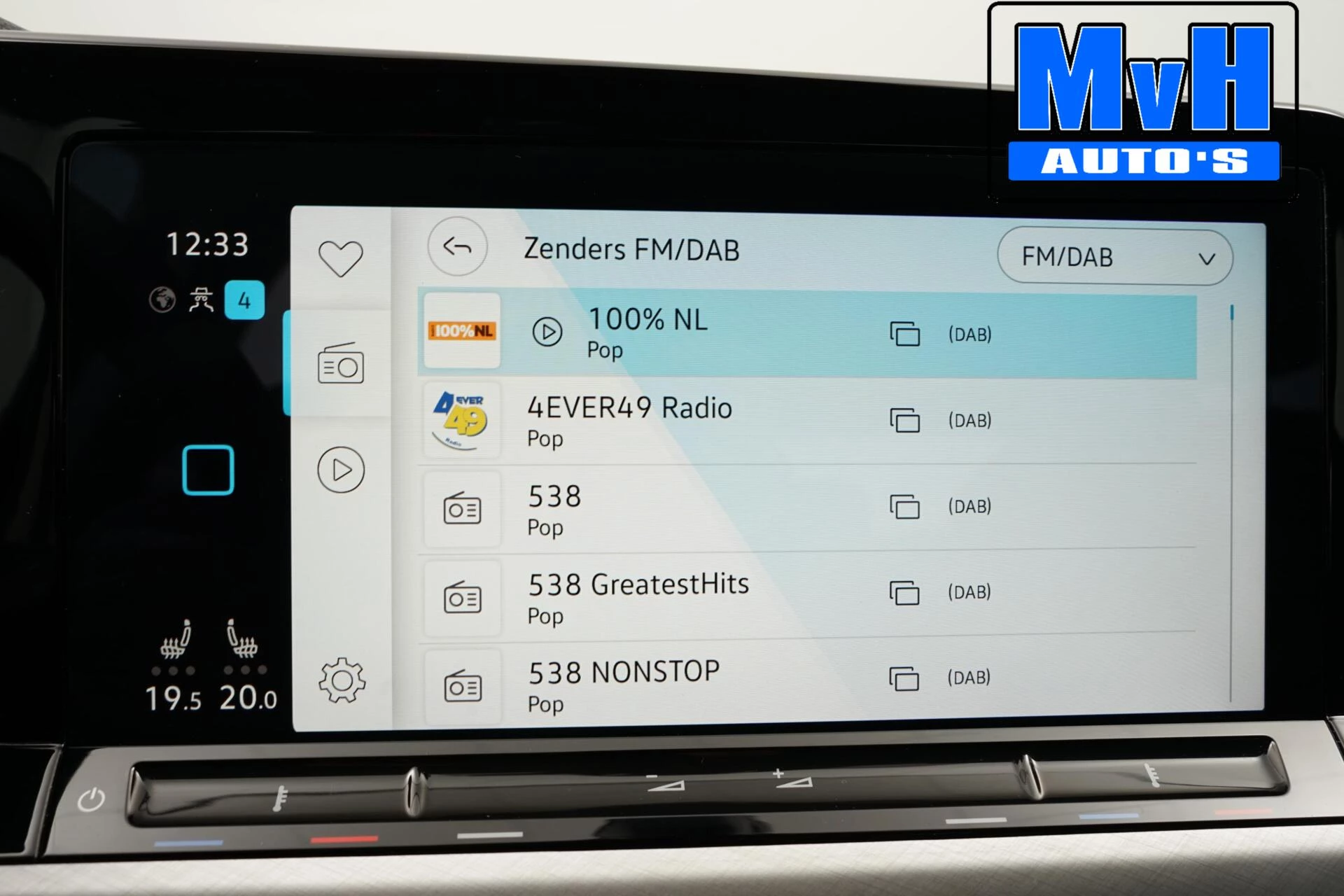 Hoofdafbeelding Volkswagen Golf