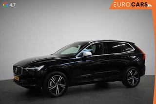 Volvo XC60 2.0 T5 R-Design Automaat Navigatie Camera BLIS Parkeer sensoren LED | 19" lichtmetalen velgen R Design