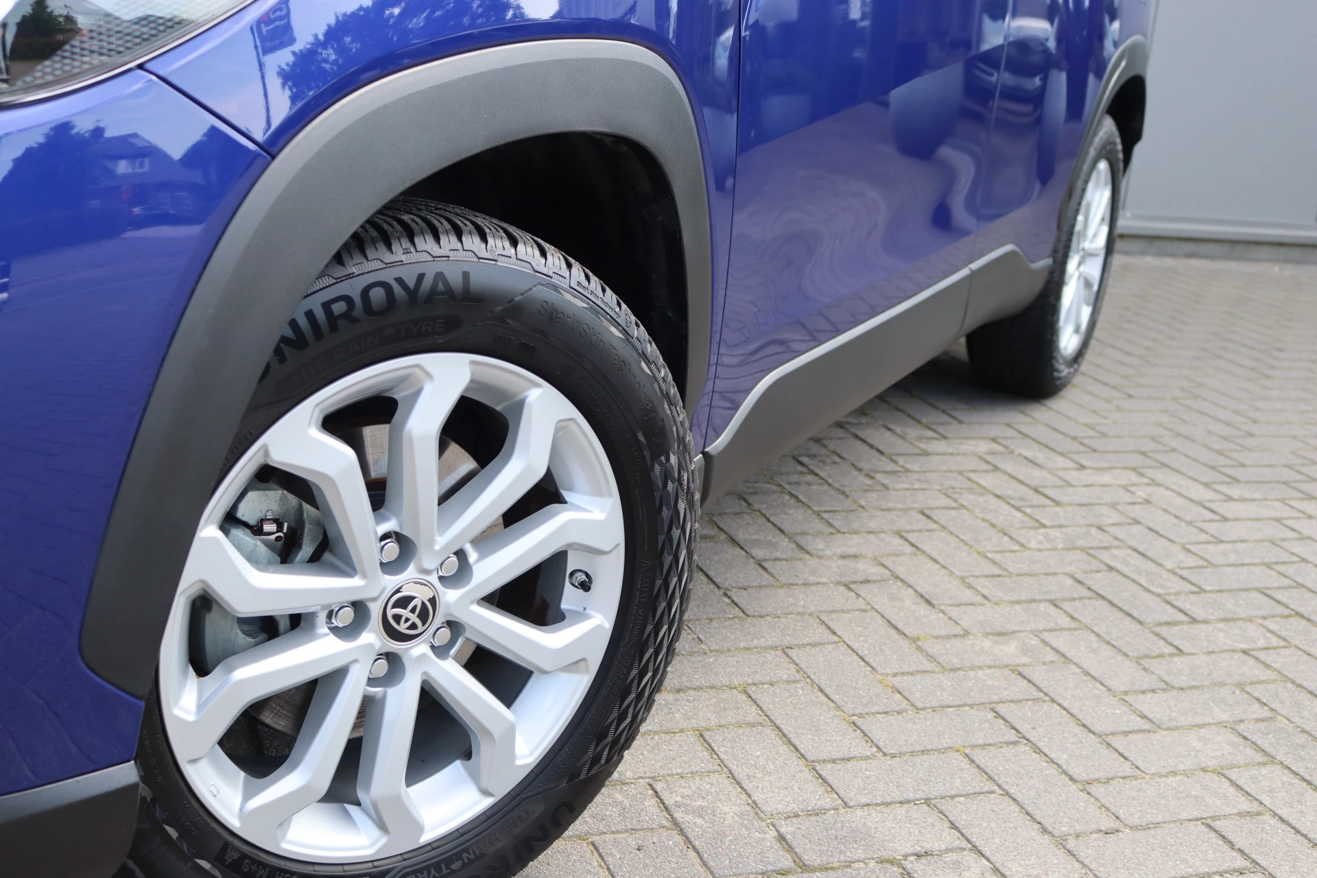 Hoofdafbeelding Toyota Corolla Cross
