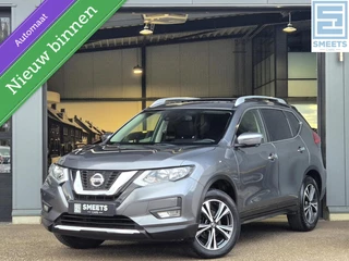 Nissan X-Trail 1.3 DIG-T N-Tec Automaat |Pano|Nav|Clima|Trekh.