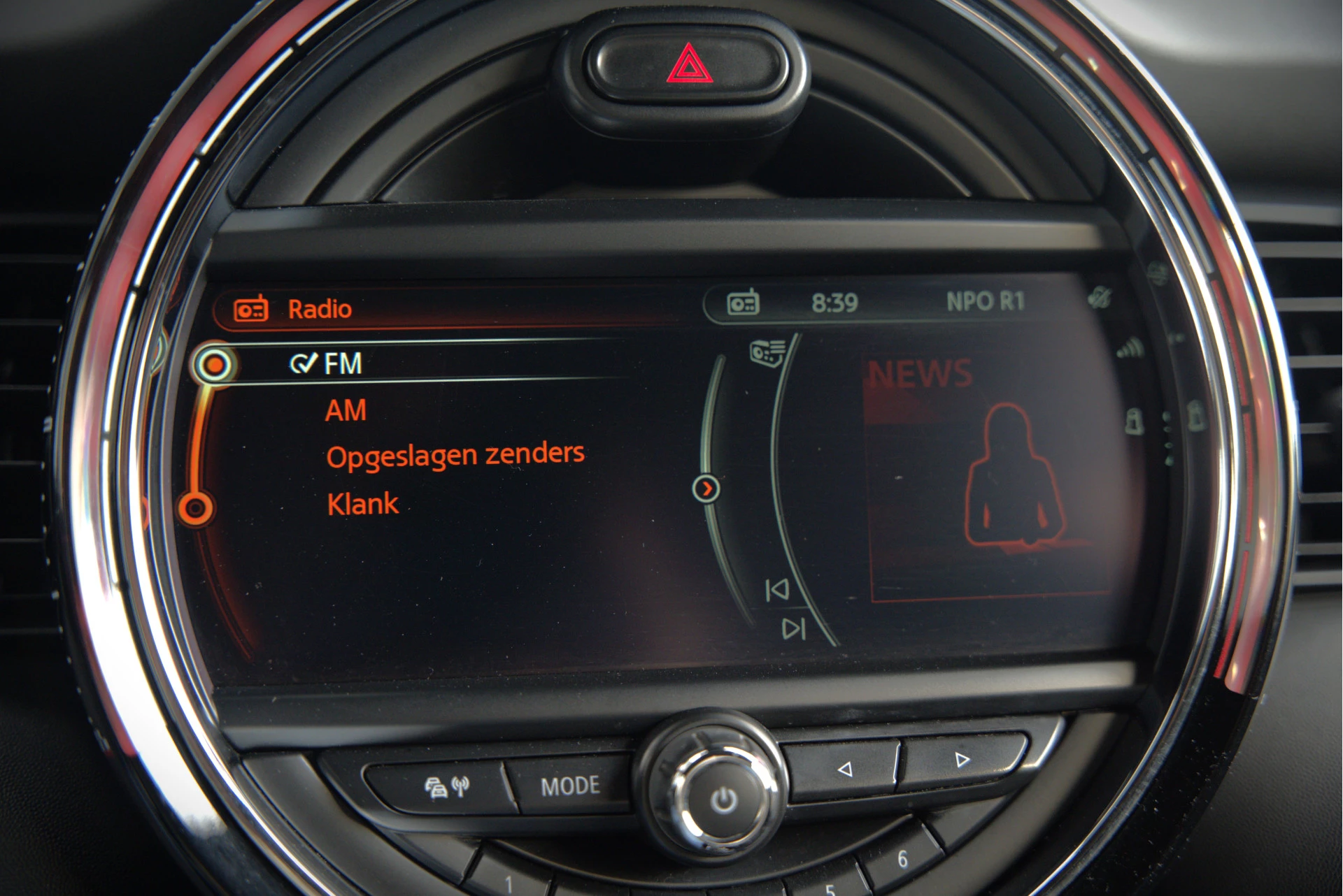 Hoofdafbeelding MINI Cooper