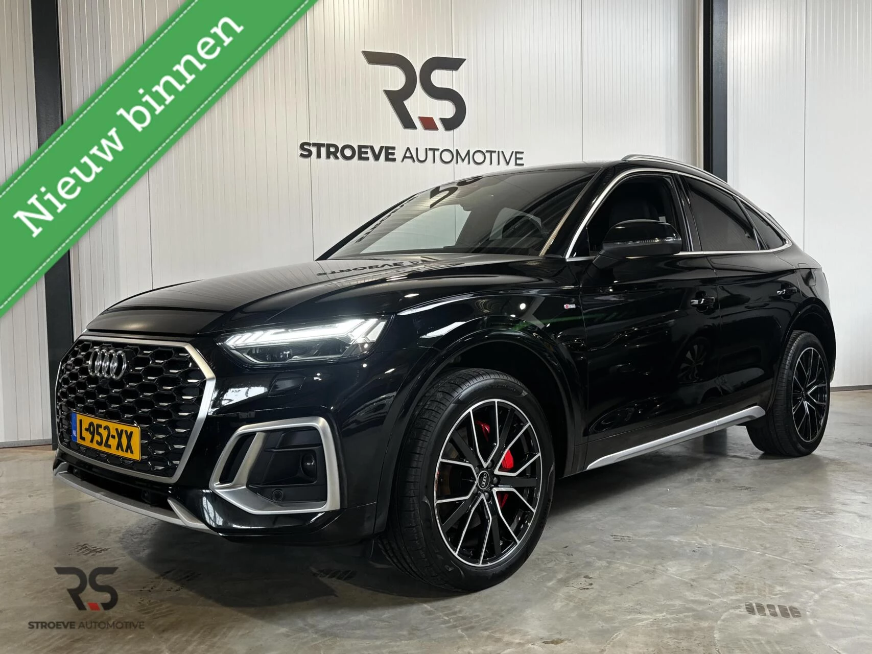 Hoofdafbeelding Audi Q5