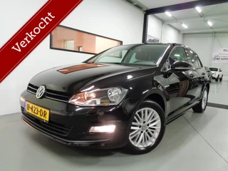 Volkswagen Golf7 1.2 TSI CUP Edition 6Bak/ 1E Eig/ Navi/ PDC