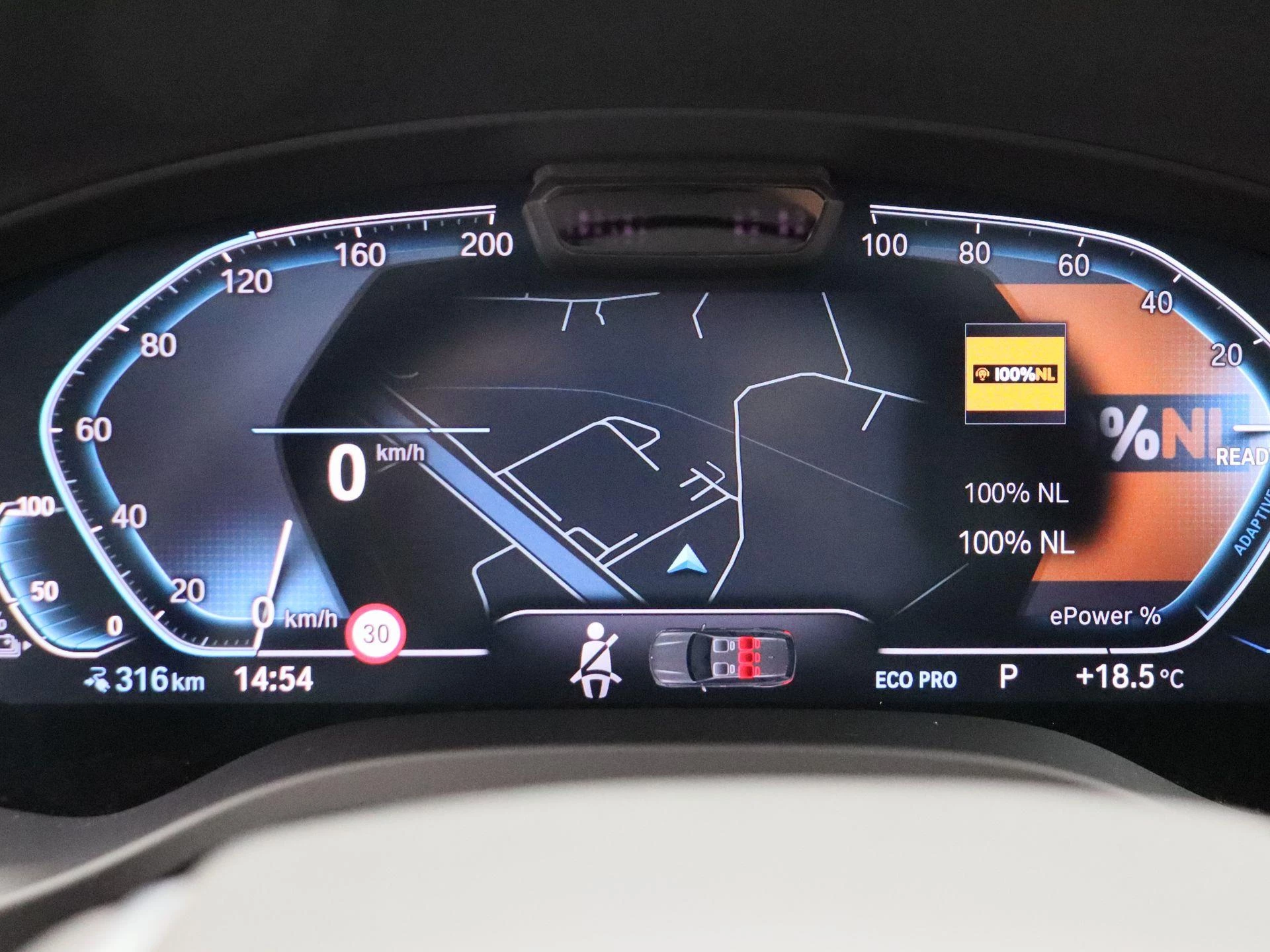Hoofdafbeelding BMW iX3