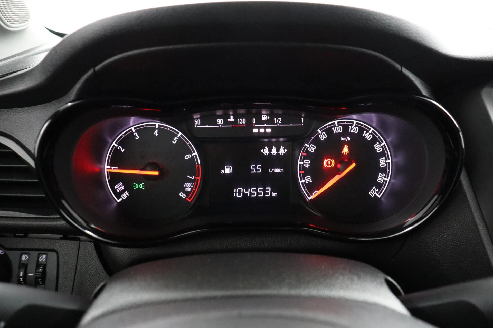 Hoofdafbeelding Opel KARL