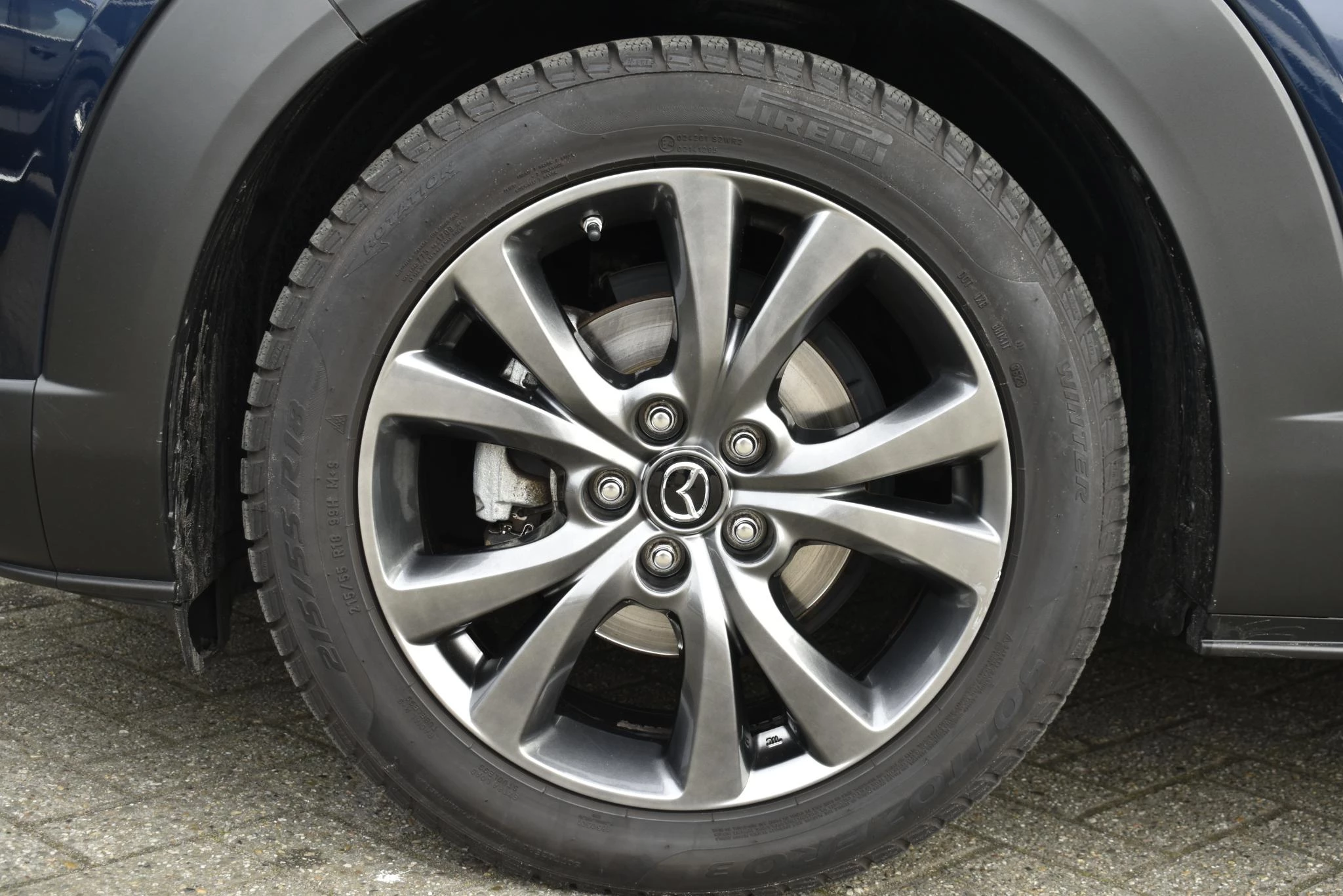 Hoofdafbeelding Mazda CX-30