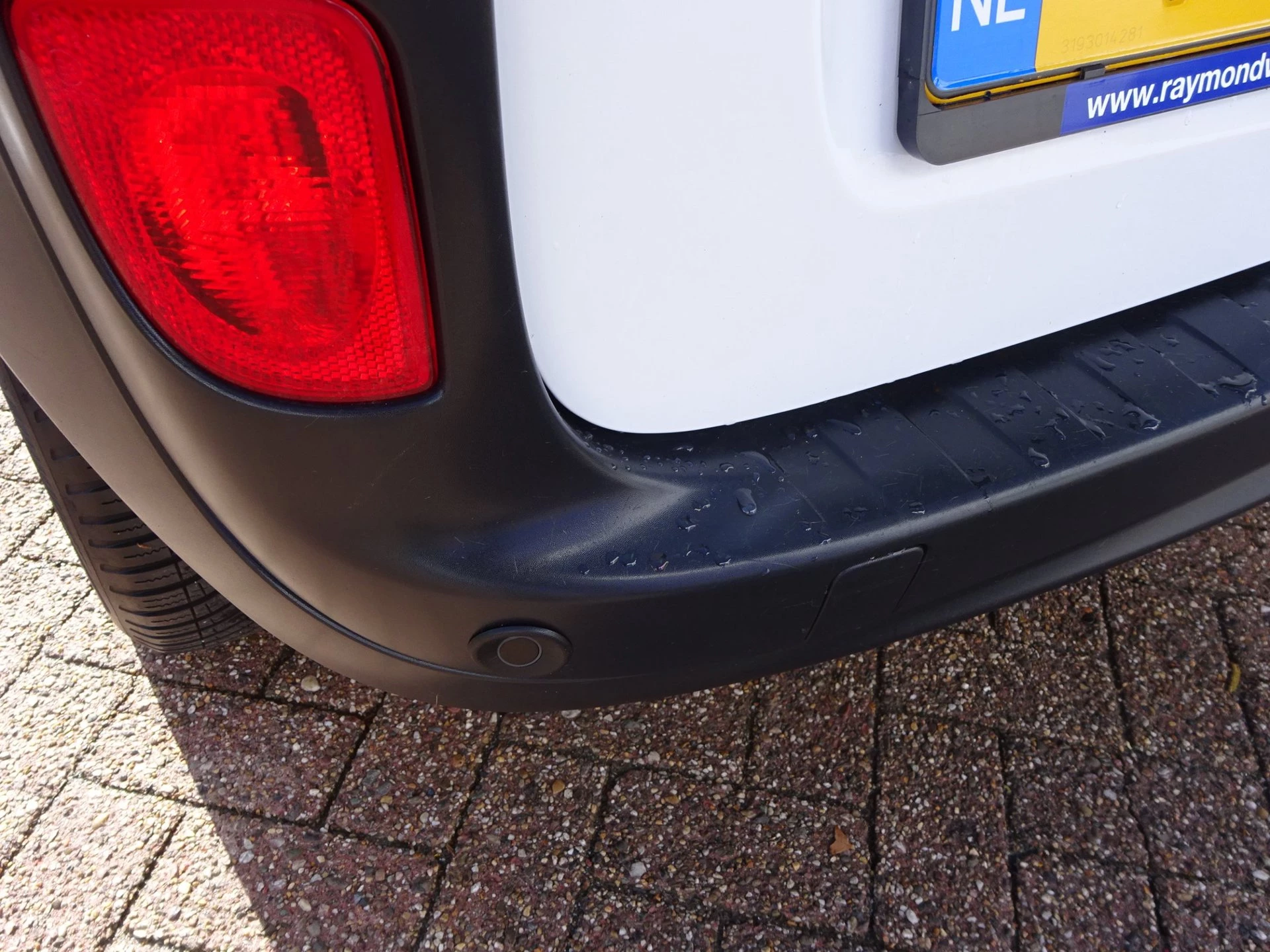 Hoofdafbeelding Renault Kangoo Z.E.