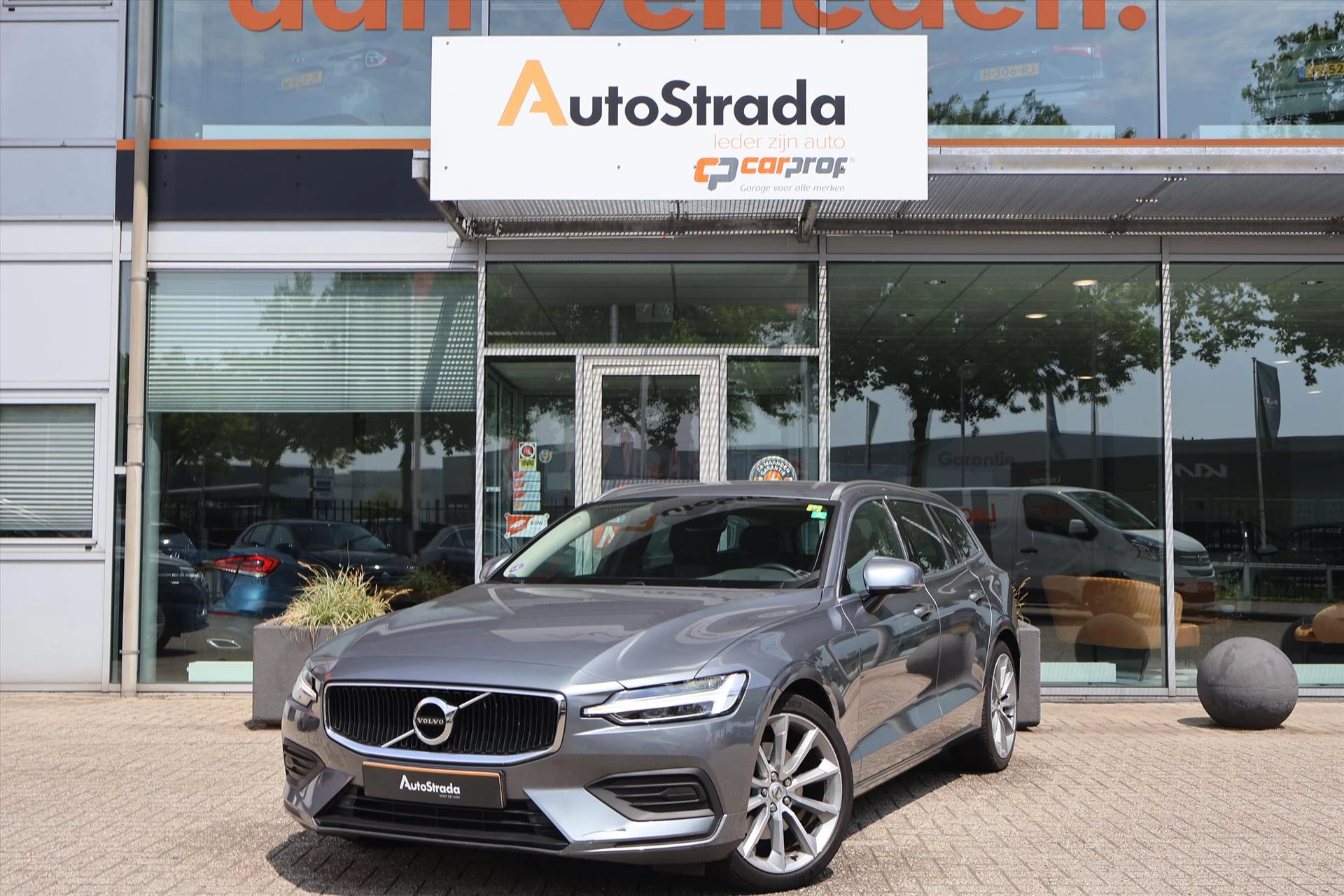 Hoofdafbeelding Volvo V60