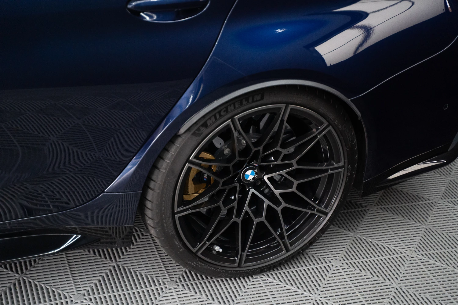 Hoofdafbeelding BMW M3