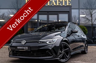 Volkswagen Golf 2.0 TSI R-Line|PANO|ACC|SFEERVERL.|CAMERA