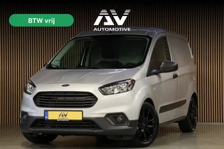Hoofdafbeelding Ford Transit Courier Ford Transit Courier 1.0 100 PK | BTW / BPM Vrij | Marge | Airco | Bluetooth | Nieuwe APK | Dealer onderhouden