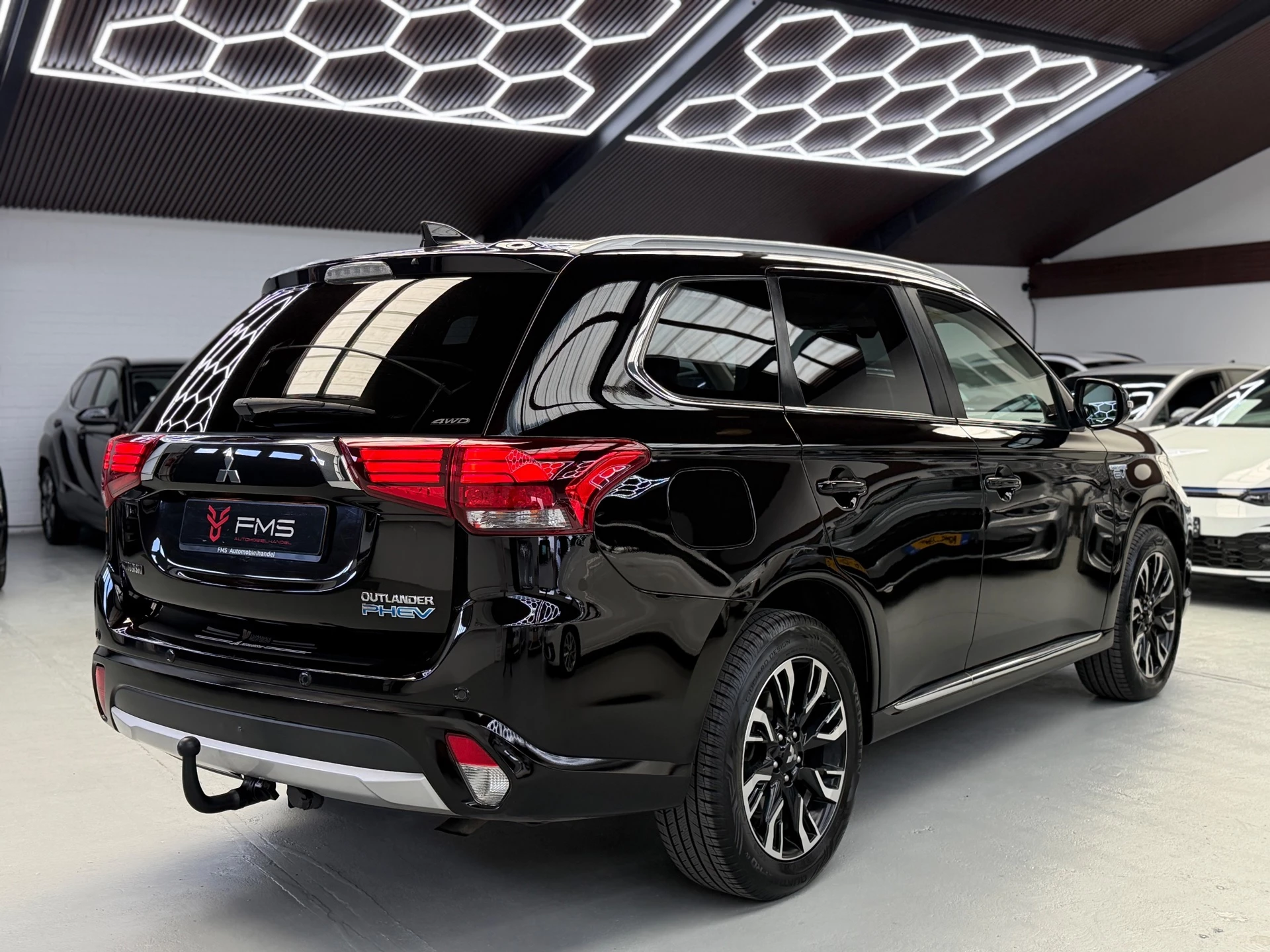 Hoofdafbeelding Mitsubishi Outlander