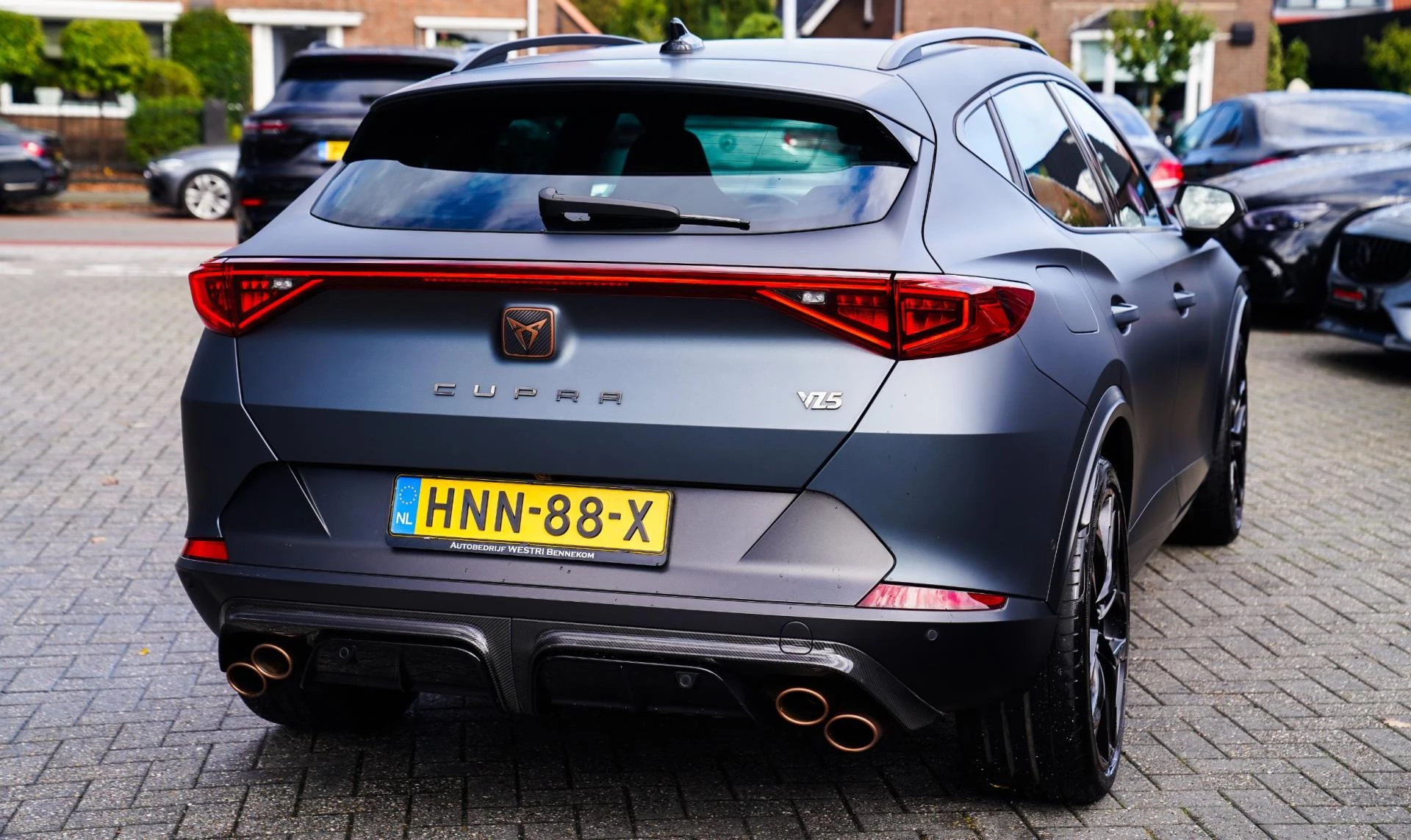 Hoofdafbeelding CUPRA Formentor