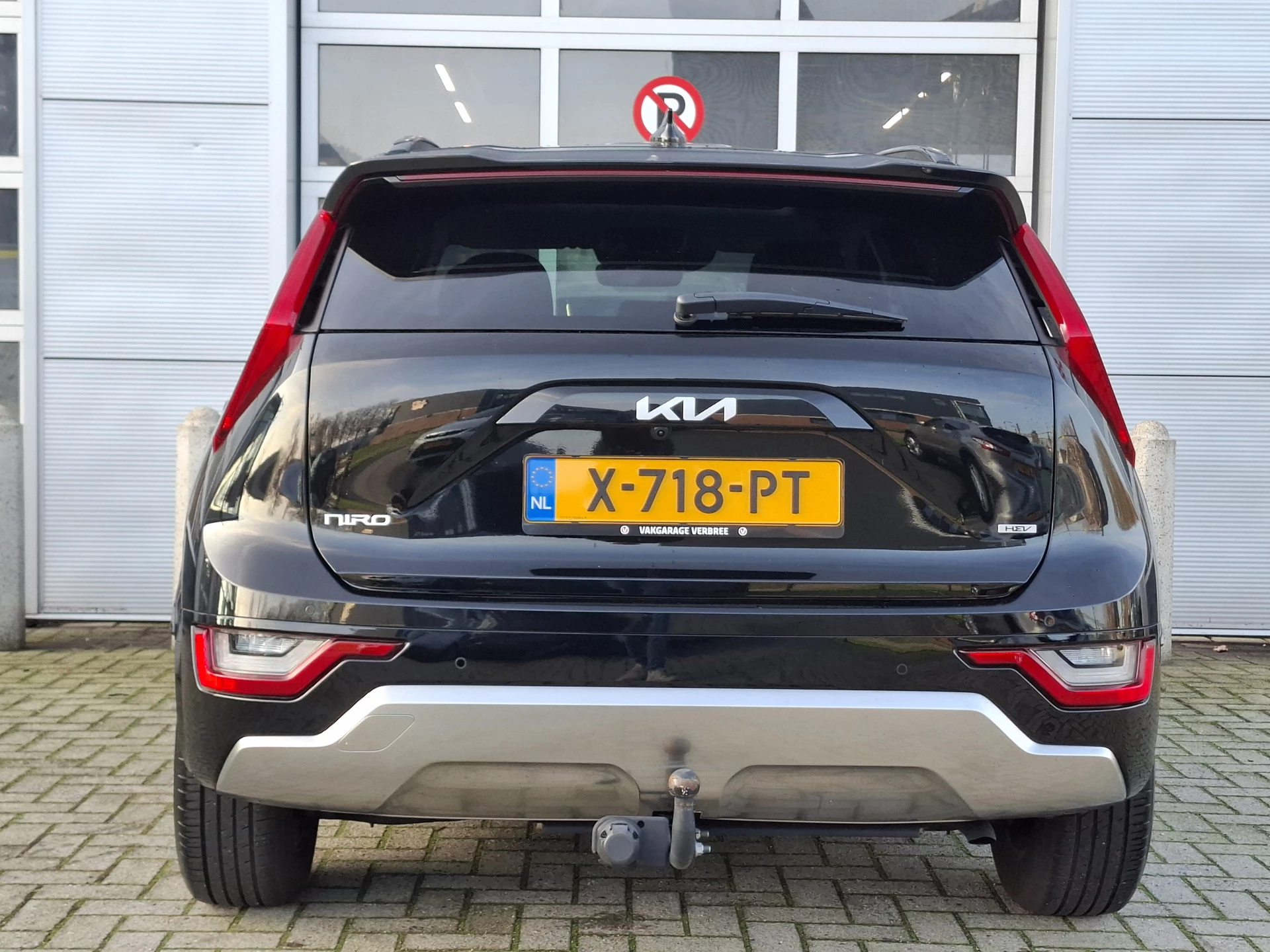 Hoofdafbeelding Kia Niro