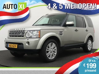 Land Rover Discovery 3.0 TDV6 211 PK Aut. HSE 7-Pers. Schuifdak Trekhaak Memory