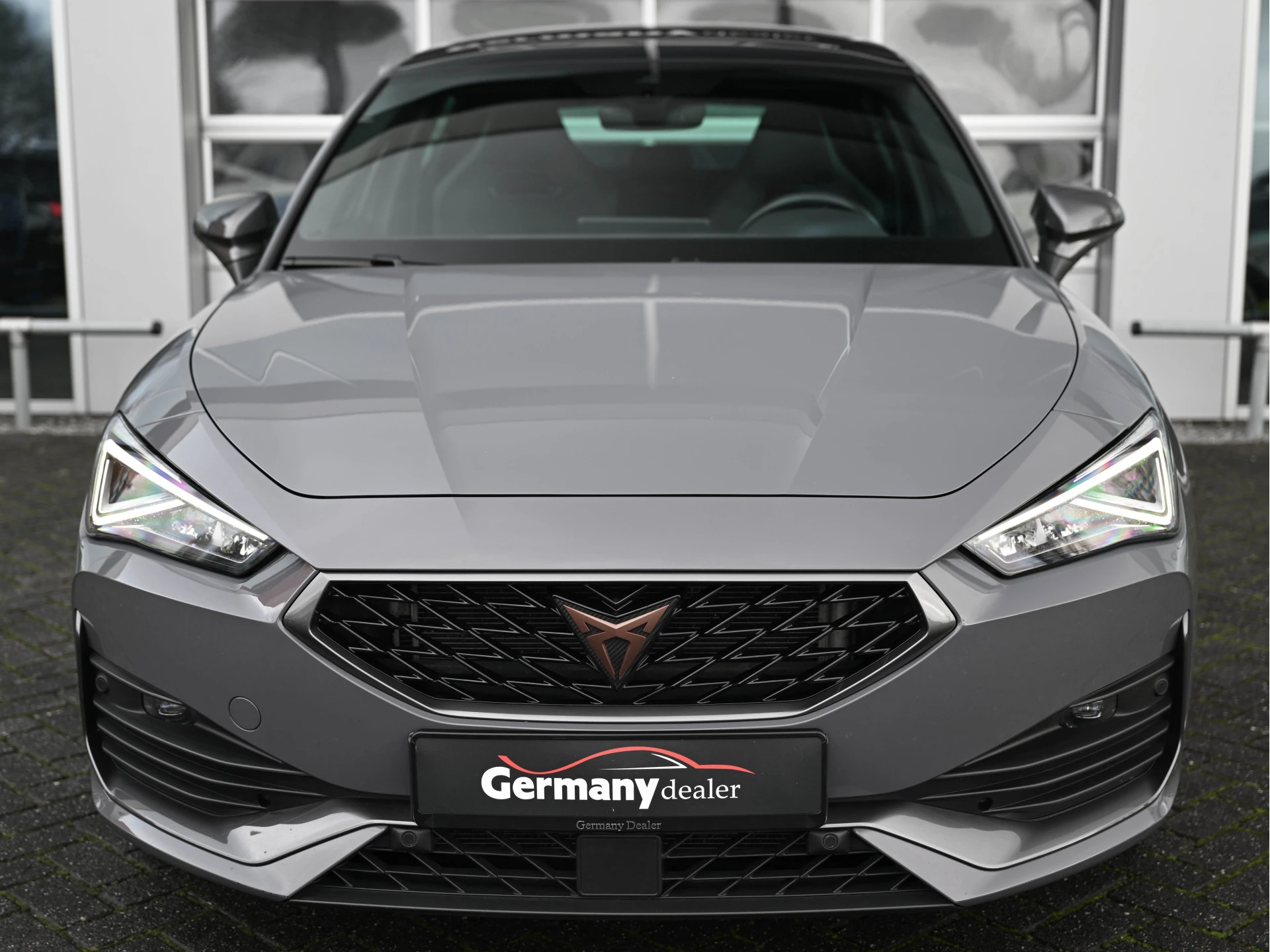 Hoofdafbeelding CUPRA Leon