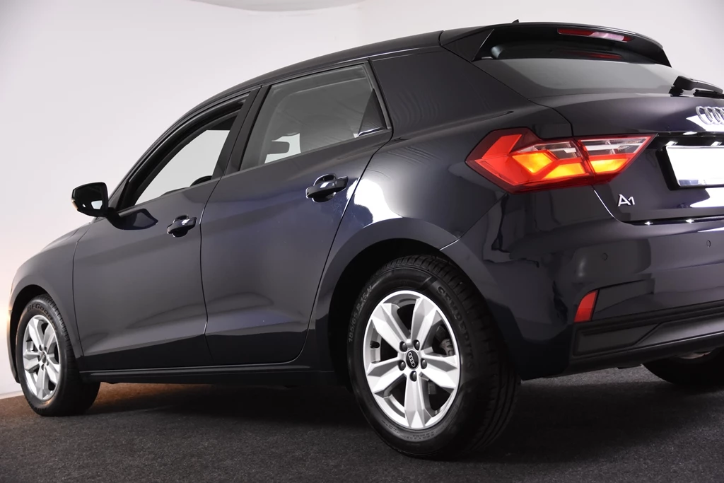 Hoofdafbeelding Audi A1