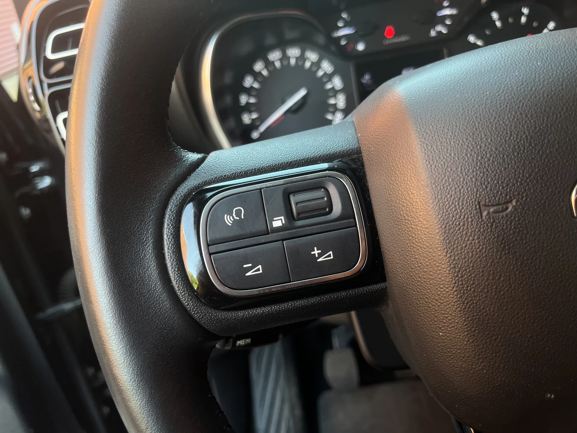 Hoofdafbeelding Citroën C3 Aircross