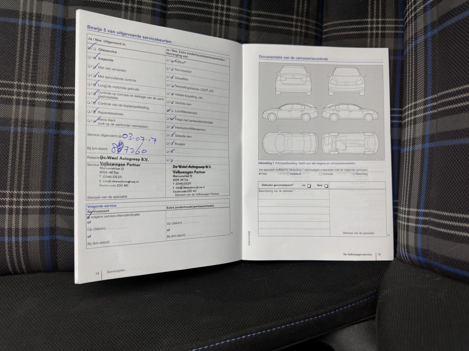 Hoofdafbeelding Volkswagen Golf