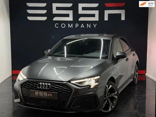 Audi A3 Sportback 40 TFSI e 3x S Line Matrix Camera