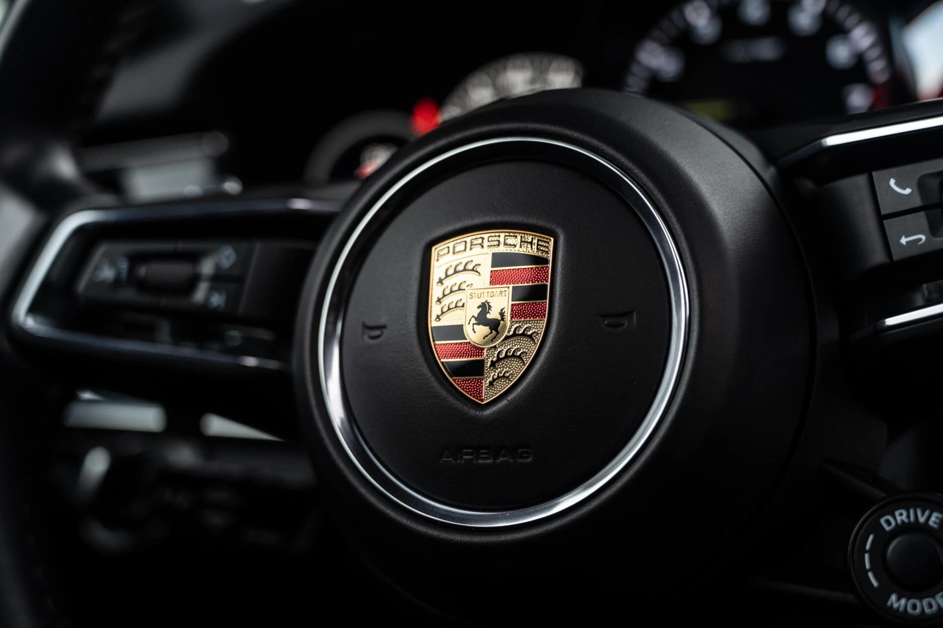 Hoofdafbeelding Porsche Panamera