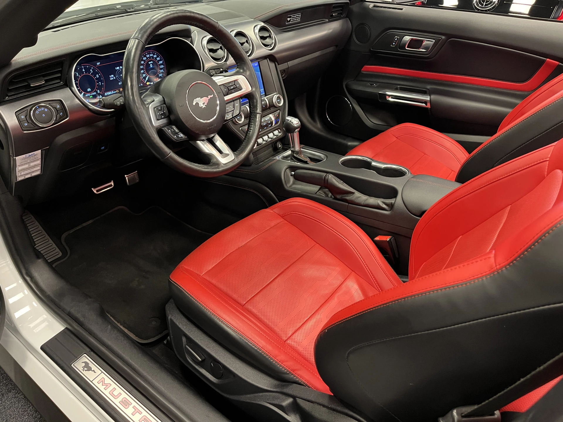 Hoofdafbeelding Ford Mustang