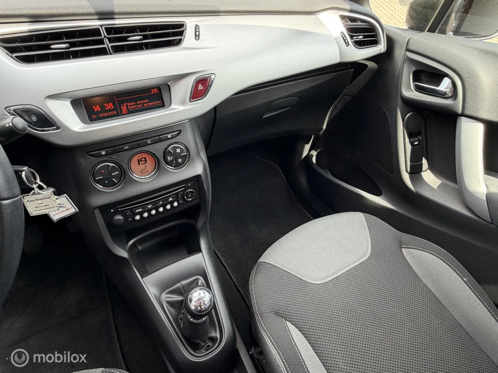 Hoofdafbeelding Citroën C3