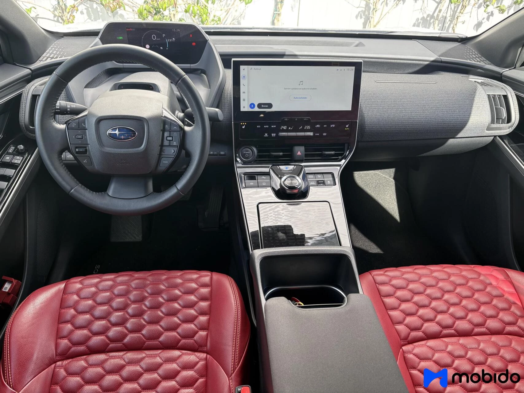 Hoofdafbeelding Subaru Solterra