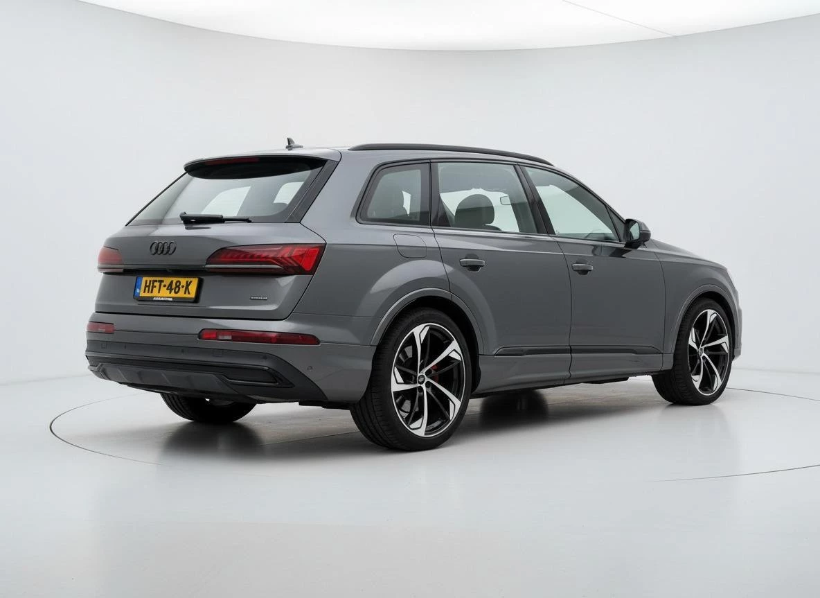 Hoofdafbeelding Audi Q7