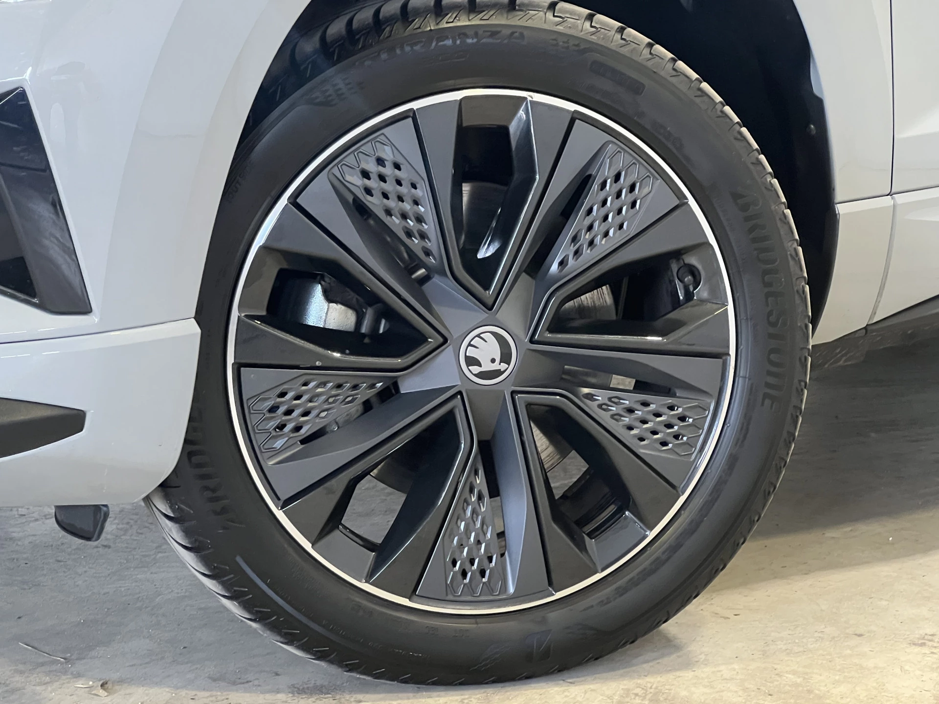Hoofdafbeelding Škoda Karoq