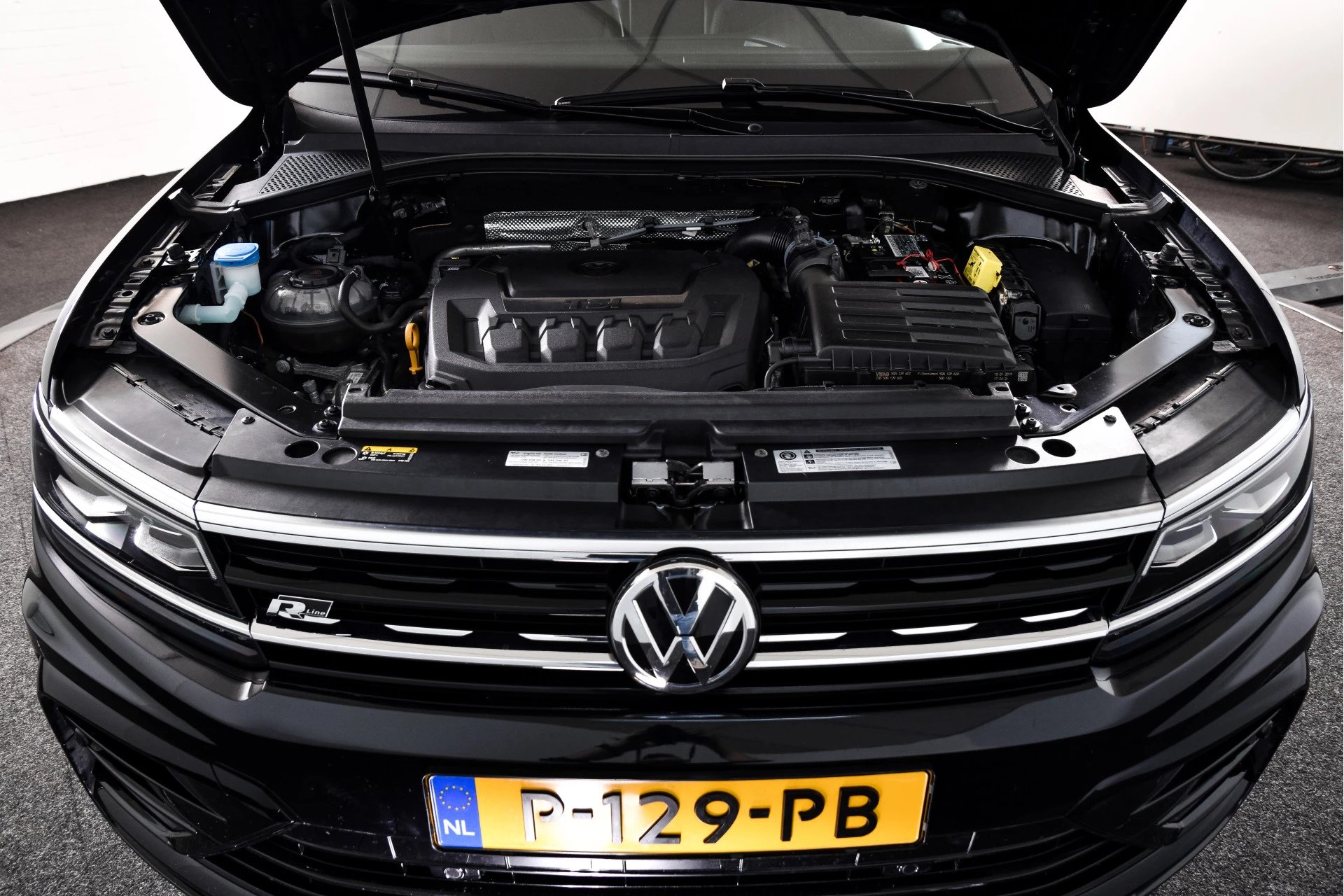 Hoofdafbeelding Volkswagen Tiguan Allspace