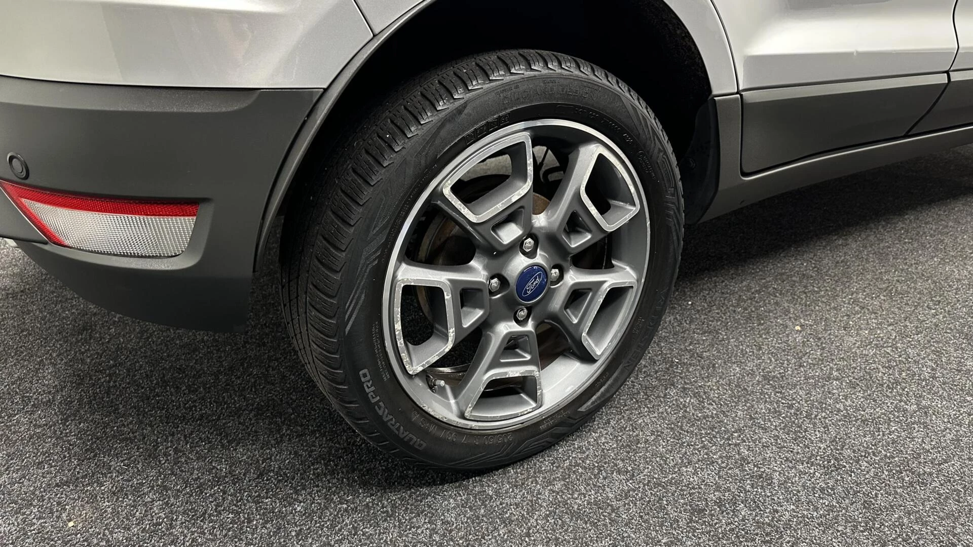 Hoofdafbeelding Ford EcoSport