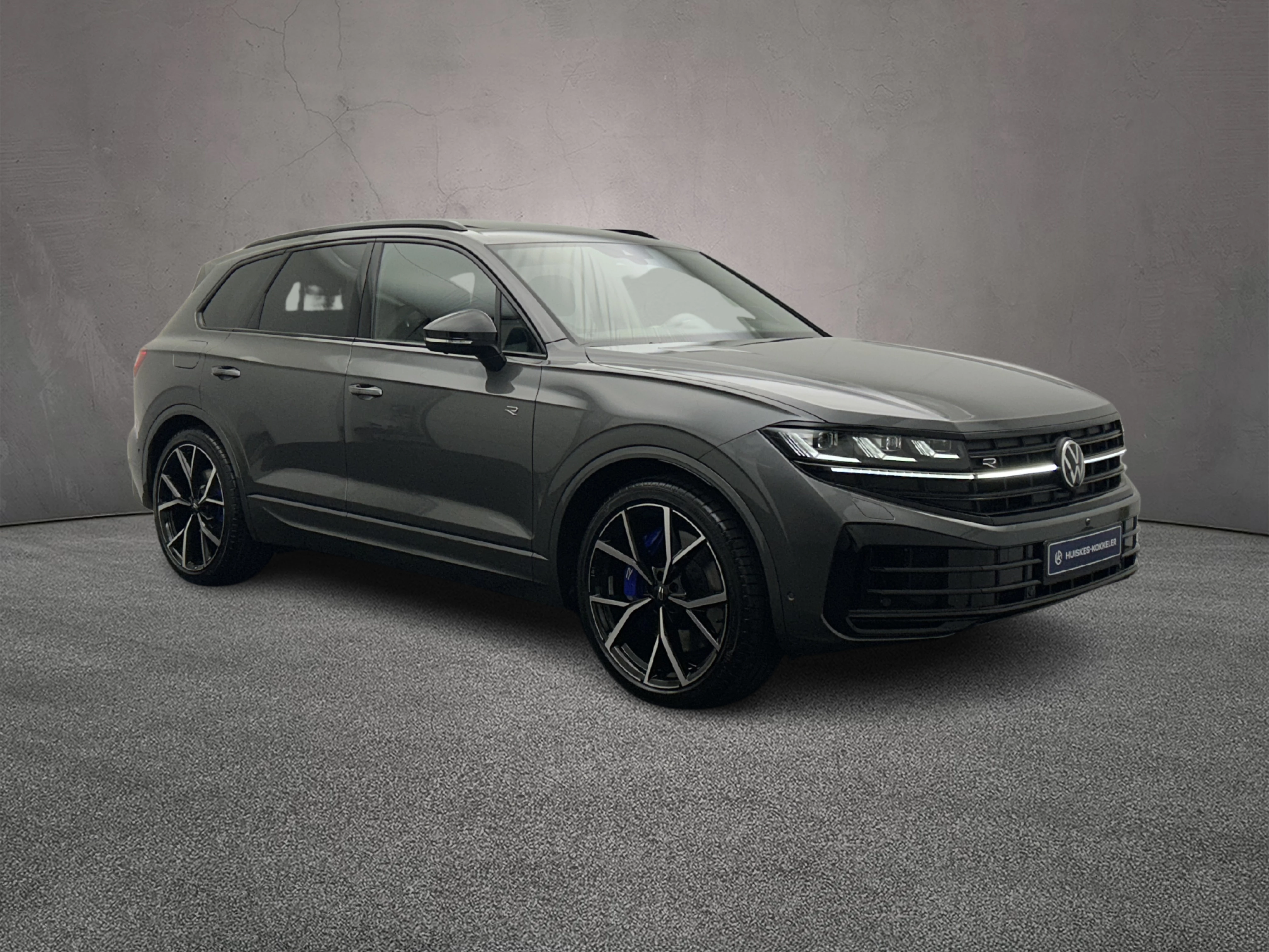 Hoofdafbeelding Volkswagen Touareg