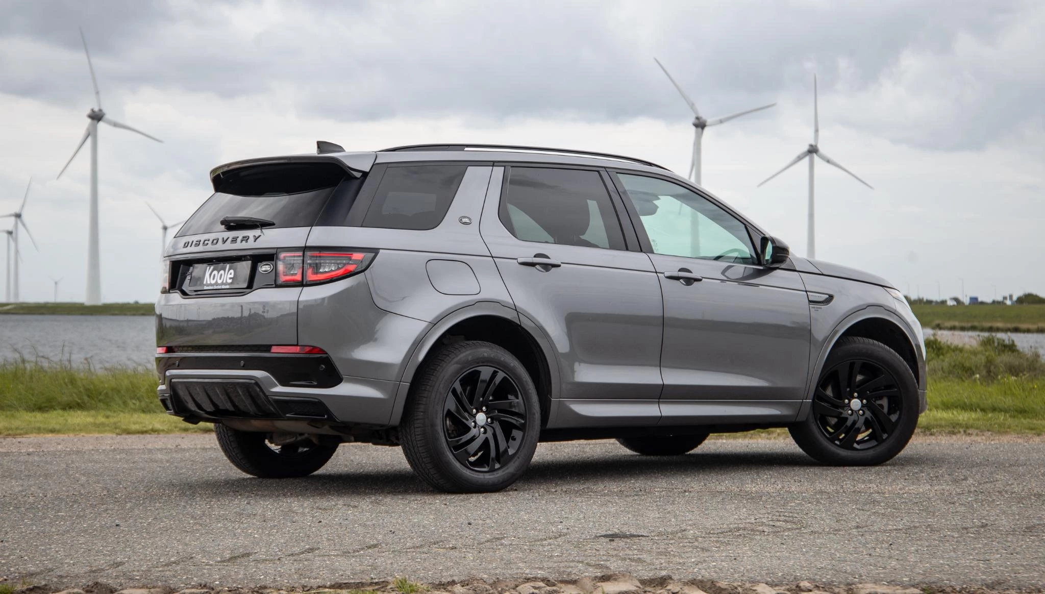 Hoofdafbeelding Land Rover Discovery Sport