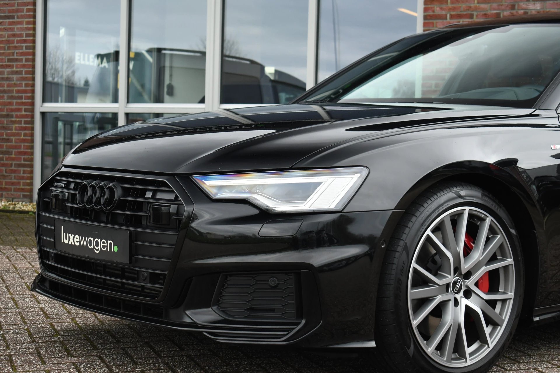 Hoofdafbeelding Audi A6